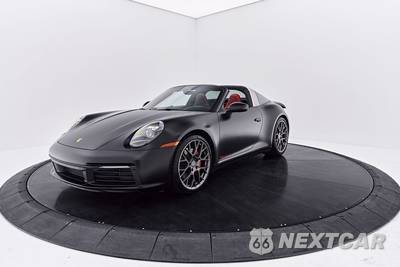 2021 Porsche 911 Targa 4S - zdjęcie 16 z 77 - miniatura