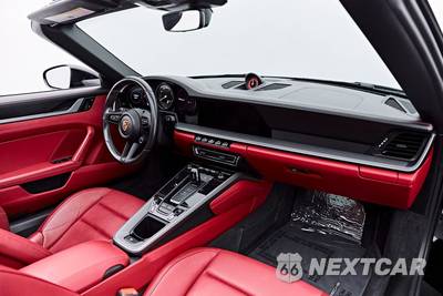 2021 Porsche 911 Targa 4S - zdjęcie 46 z 77 - miniatura