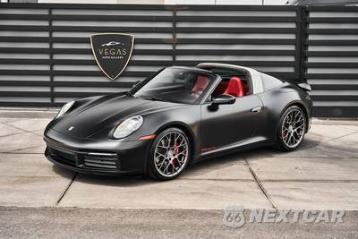 2021 Porsche 911 Targa 4S - zdjęcie 5 z 77 - miniatura