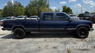 1998 Chevrolet C3500 Crew Cab Long Bed - zdjęcie 5 z 11 - miniatura