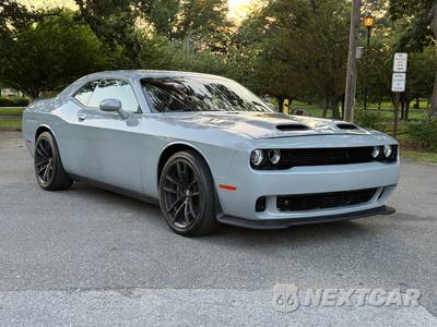 2022 Dodge Challenger R/T Scat Pack - zdjęcie 2 z 28 - miniatura