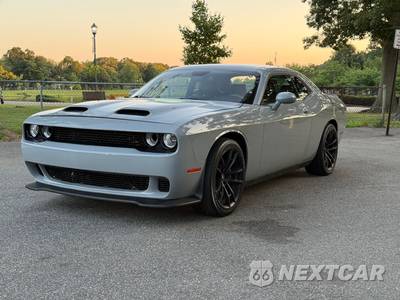 2022 Dodge Challenger R/T Scat Pack - zdjęcie 3 z 28 - miniatura