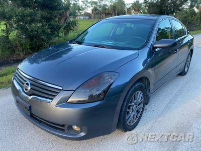 2008 Nissan Altima 2.5 S Sedan - zdjęcie 1 z 47 - miniatura