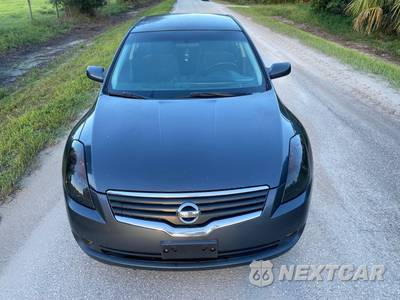 2008 Nissan Altima 2.5 S Sedan - zdjęcie 2 z 47 - miniatura