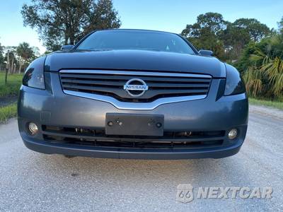 2008 Nissan Altima 2.5 S Sedan - zdjęcie 3 z 47 - miniatura