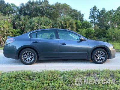 2008 Nissan Altima 2.5 S Sedan - zdjęcie 5 z 47 - miniatura