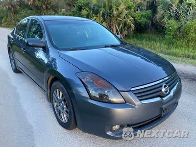 2008 Nissan Altima 2.5 S Sedan - zdjęcie 4 z 47 - miniatura