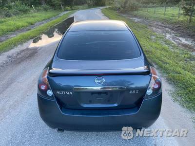 2008 Nissan Altima 2.5 S Sedan - zdjęcie 7 z 47 - miniatura