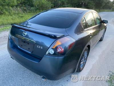 2008 Nissan Altima 2.5 S Sedan - zdjęcie 6 z 47 - miniatura