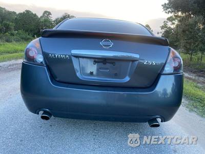 2008 Nissan Altima 2.5 S Sedan - zdjęcie 8 z 47 - miniatura