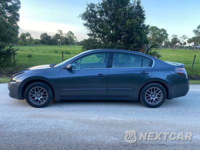 2008 Nissan Altima 2.5 S Sedan - zdjęcie 10 z 47 - miniatura