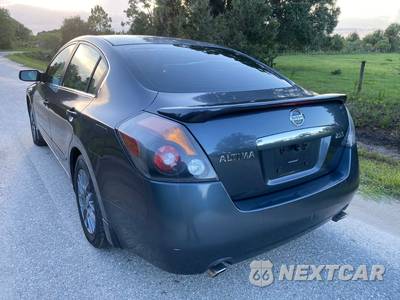 2008 Nissan Altima 2.5 S Sedan - zdjęcie 9 z 47 - miniatura