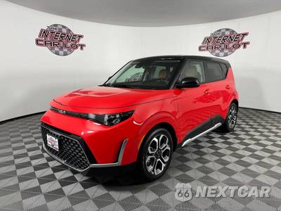 2025 Kia Soul EX - zdjęcie 3 z 44 - miniatura