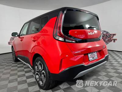 2025 Kia Soul EX - zdjęcie 25 z 44 - miniatura