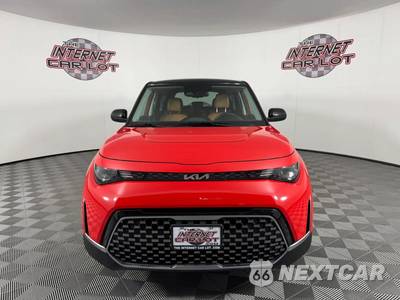 2025 Kia Soul EX - zdjęcie 2 z 44 - miniatura