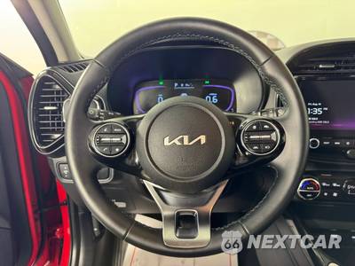 2025 Kia Soul EX - zdjęcie 13 z 44 - miniatura