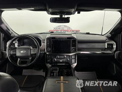 2023 Ford F-150 Platinum Crew Cab Short Bed - zdjęcie 11 z 50 - miniatura