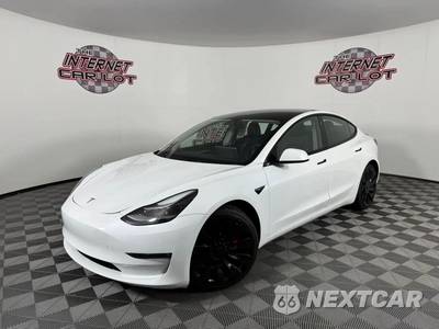 2023 Tesla Model 3 Performance - zdjęcie 1 z 45 - miniatura