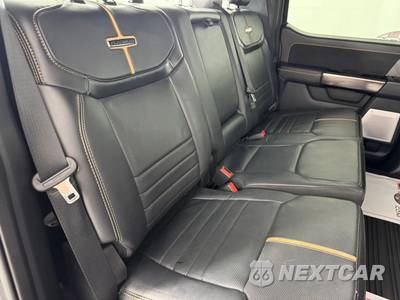 2023 Ford F-150 Platinum Crew Cab Short Bed - zdjęcie 39 z 50 - miniatura