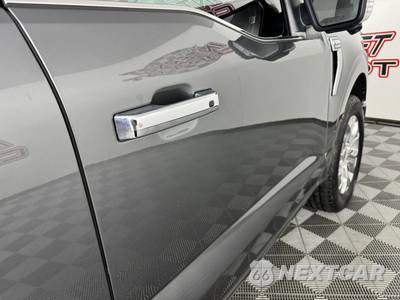 2023 Ford F-150 Platinum Crew Cab Short Bed - zdjęcie 32 z 50 - miniatura