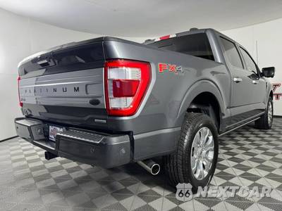 2023 Ford F-150 Platinum Crew Cab Short Bed - zdjęcie 30 z 50 - miniatura