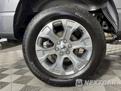 2023 Ford F-150 Platinum Crew Cab Short Bed - zdjęcie 49 z 50 - miniatura