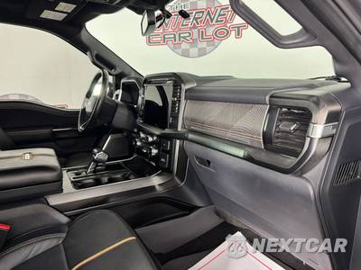 2023 Ford F-150 Platinum Crew Cab Short Bed - zdjęcie 12 z 50 - miniatura