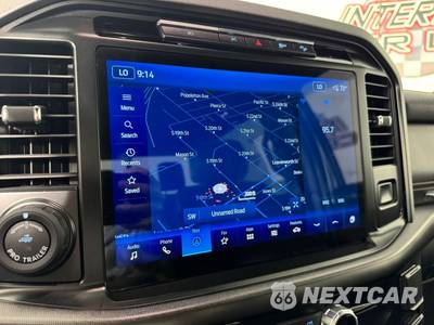 2023 Ford F-150 Platinum Crew Cab Short Bed - zdjęcie 19 z 50 - miniatura