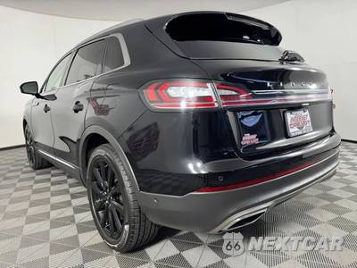 2021 Lincoln Nautilus Reserve - zdjęcie 29 z 50 - miniatura