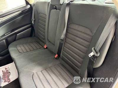 2018 Ford Fusion SE - zdjęcie 34 z 44 - miniatura