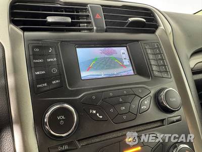 2018 Ford Fusion SE - zdjęcie 18 z 44 - miniatura