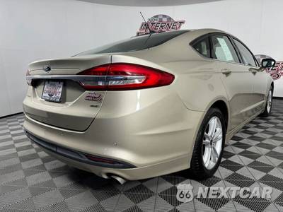 2018 Ford Fusion SE - zdjęcie 26 z 44 - miniatura