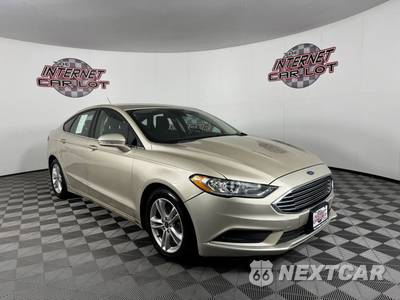 2018 Ford Fusion SE - zdjęcie 9 z 44 - miniatura