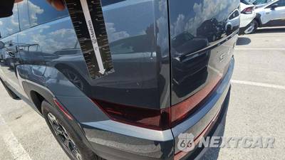 2026 Hyundai Santa Fe SEL - zdjęcie 21 z 24 - miniatura