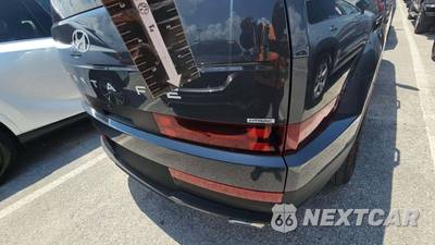 2026 Hyundai Santa Fe SEL - zdjęcie 24 z 24 - miniatura