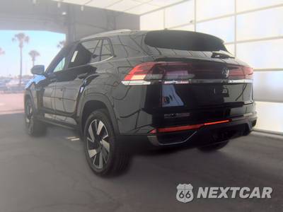 2026 Volkswagen Atlas Cross Sport 2.0T SE w/Technology - zdjęcie 6 z 18 - miniatura