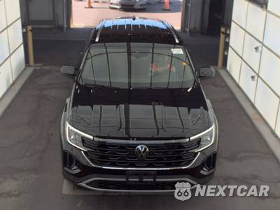 2026 Volkswagen Atlas Cross Sport 2.0T SE w/Technology - zdjęcie 2 z 18 - miniatura