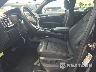 2026 Volkswagen Atlas Cross Sport 2.0T SE w/Technology - zdjęcie 7 z 18 - miniatura