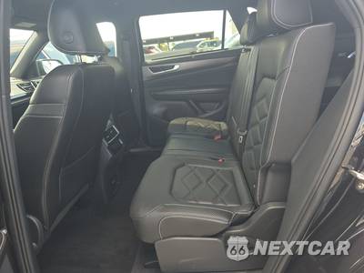 2026 Volkswagen Atlas Cross Sport 2.0T SE w/Technology - zdjęcie 13 z 18 - miniatura