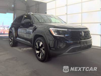 2026 Volkswagen Atlas Cross Sport 2.0T SE w/Technology - zdjęcie 3 z 18 - miniatura