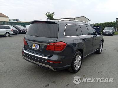 2013 Mercedes-Benz GL 450 4MATIC - zdjęcie 8 z 14 - miniatura