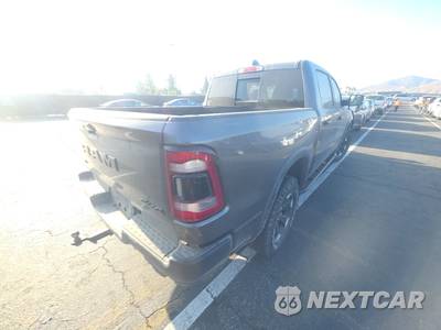 2023 Ram 1500 Rebel Crew Cab Short Bed - zdjęcie 4 z 31 - miniatura