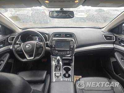 2017 Nissan Maxima SV - zdjęcie 11 z 46 - miniatura