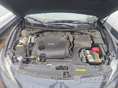 2017 Nissan Maxima SV - zdjęcie 15 z 46 - miniatura