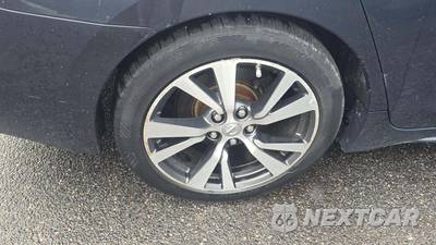 2017 Nissan Maxima SV - zdjęcie 44 z 46 - miniatura
