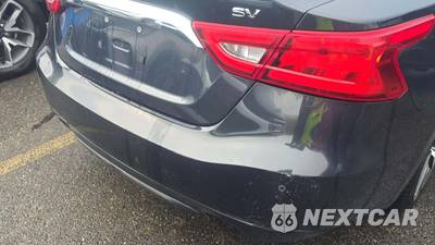 2017 Nissan Maxima SV - zdjęcie 33 z 46 - miniatura
