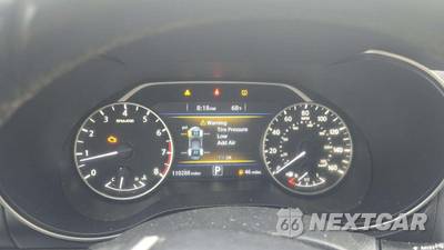 2017 Nissan Maxima SV - zdjęcie 39 z 46 - miniatura