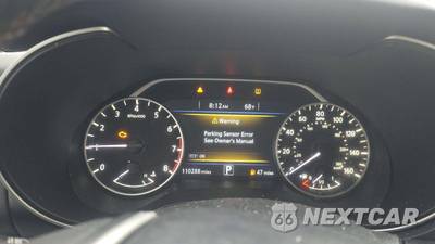 2017 Nissan Maxima SV - zdjęcie 42 z 46 - miniatura