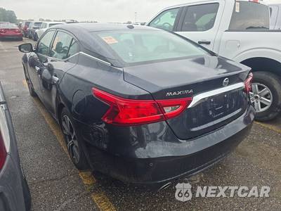 2017 Nissan Maxima SV - zdjęcie 6 z 46 - miniatura