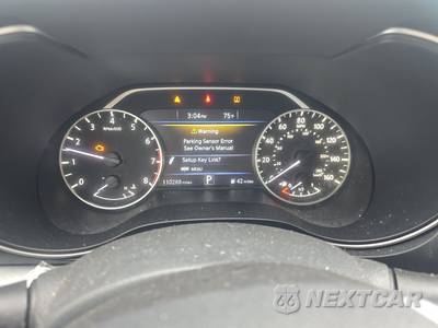 2017 Nissan Maxima SV - zdjęcie 12 z 46 - miniatura
